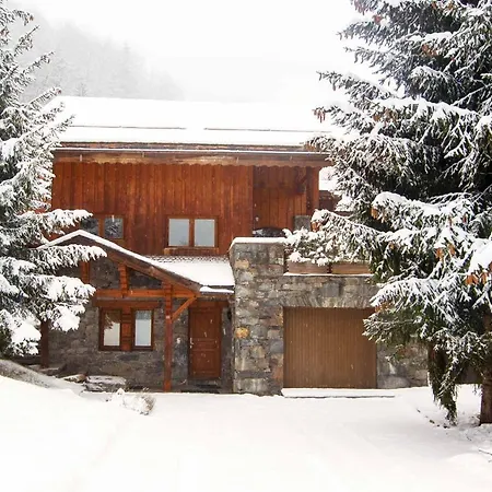 Madame Etienne Chalet Les Allues