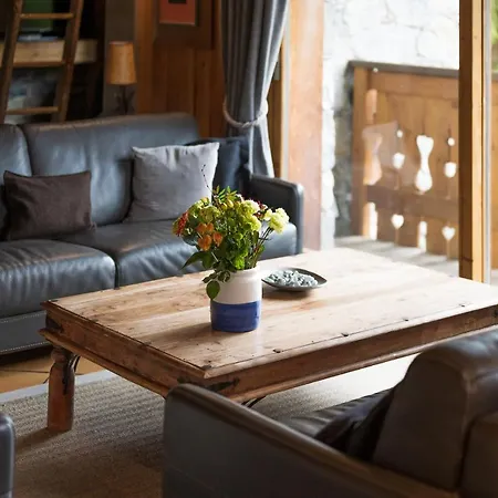 Chalet Madame Etienne *