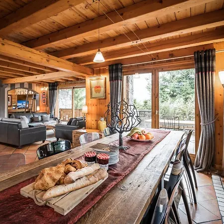Chalet Madame Etienne Les Allues