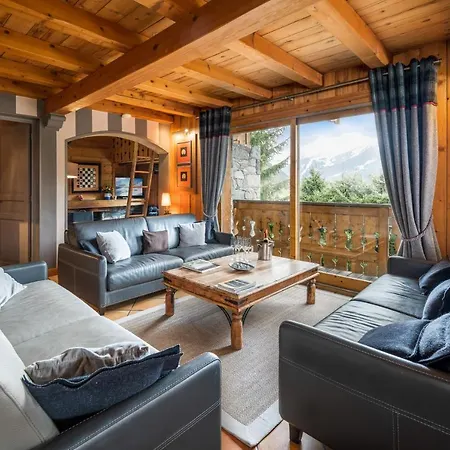 Madame Etienne Chalet Les Allues