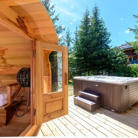 Chalet Madame Etienne