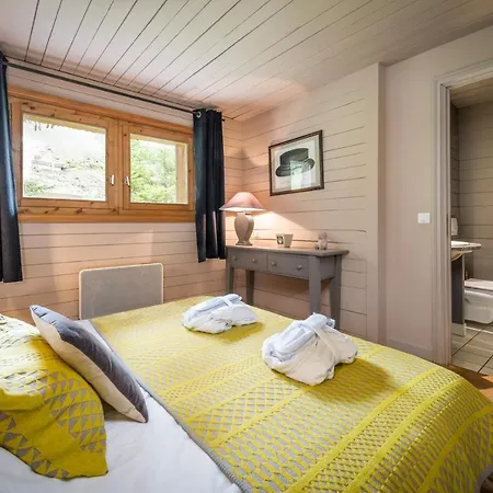 Madame Etienne Chalet Les Allues