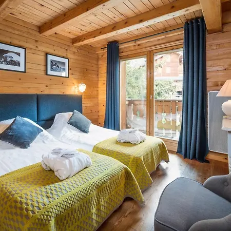 Chalet Madame Etienne