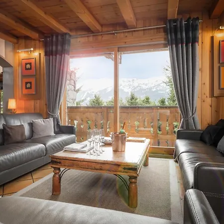 Chalet Madame Etienne *