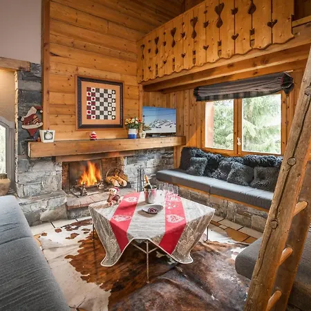 Chalet Madame Etienne Les Allues